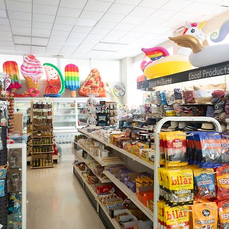 阿斯尼恩酒店 Rhodes City 外观 照片