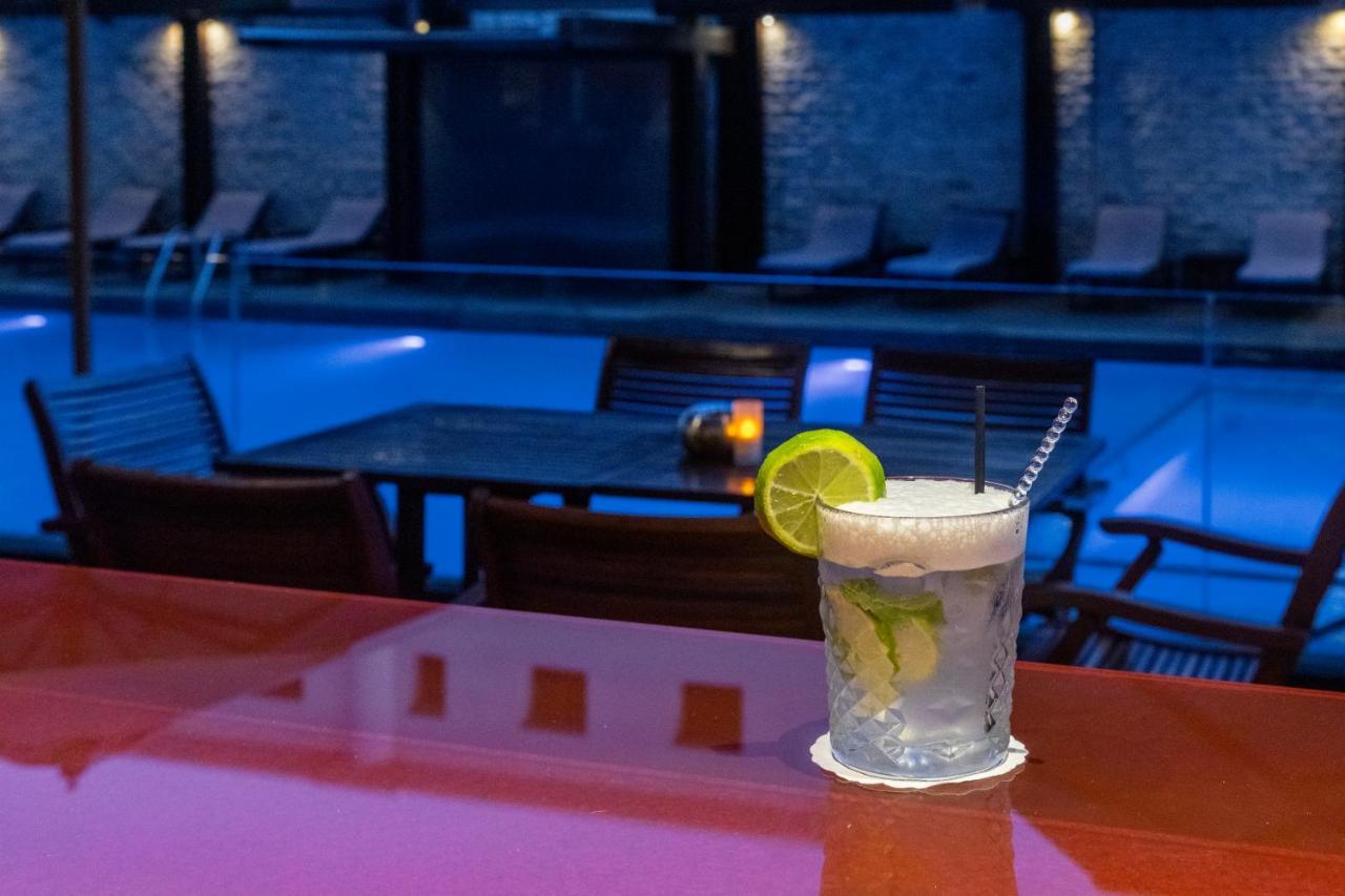 阿斯尼恩酒店 Rhodes City 外观 照片