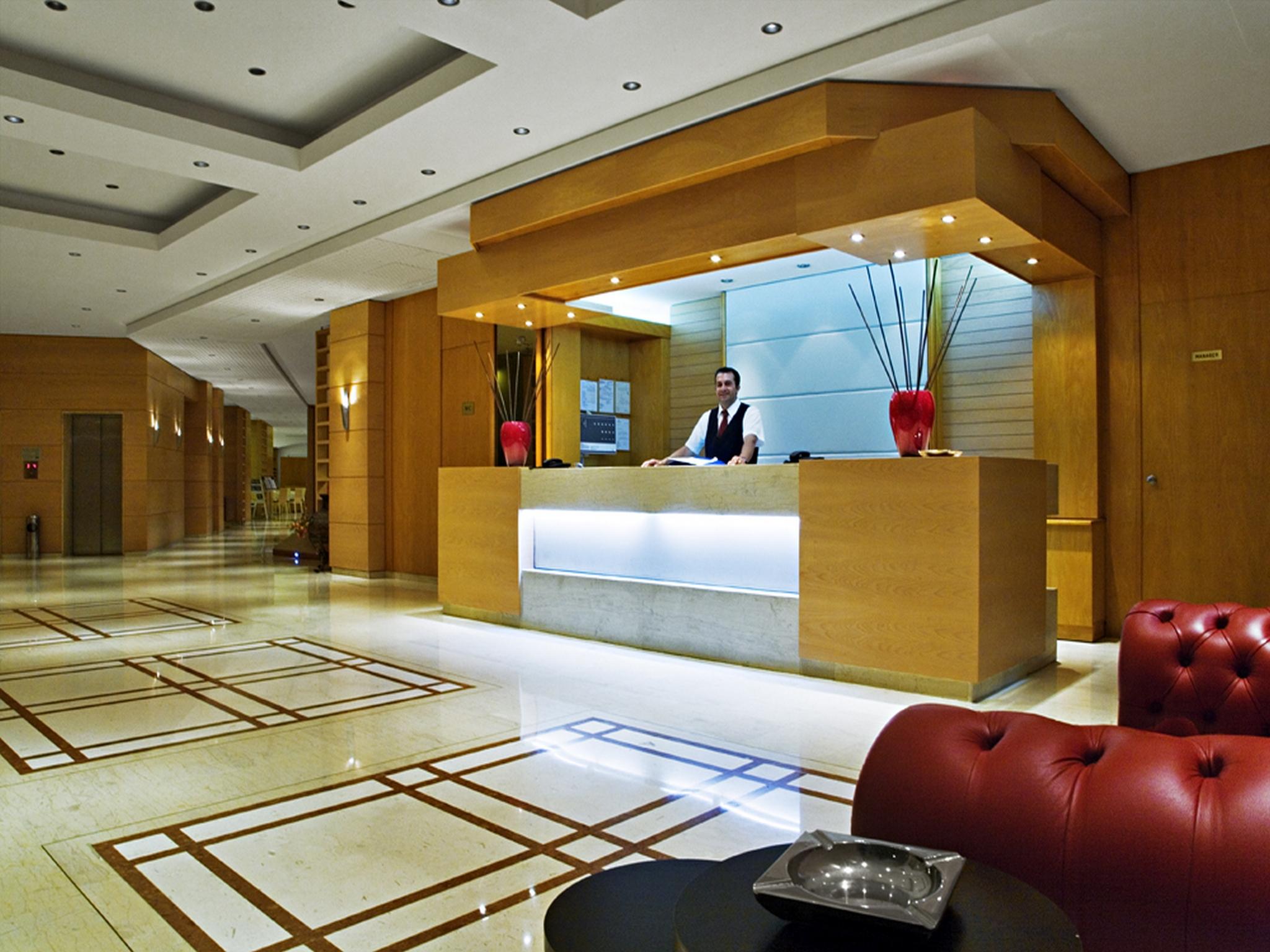 阿斯尼恩酒店 Rhodes City 外观 照片