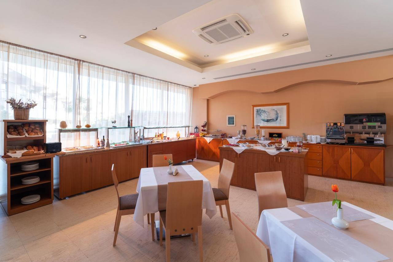 阿斯尼恩酒店 Rhodes City 外观 照片