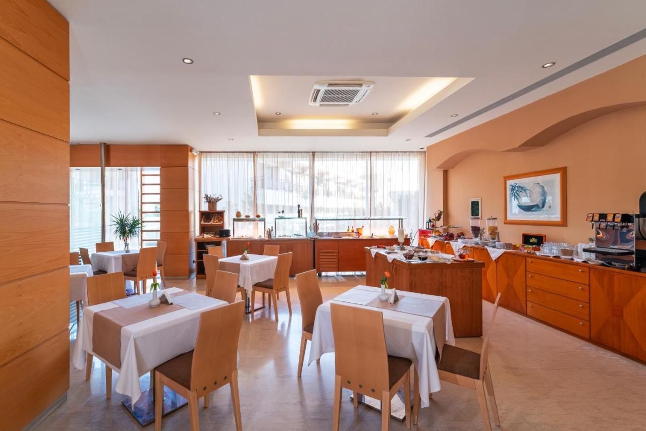 阿斯尼恩酒店 Rhodes City 外观 照片